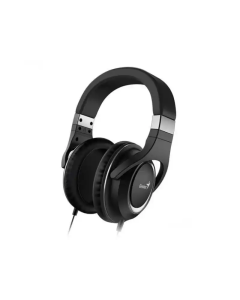 Slušalice sa mikrofonom Genius HS-610, crne USB C