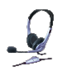 Slušalice sa mikrofonom Genius HS-04S Single Jack + USB C