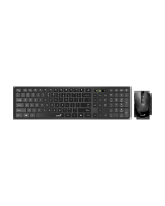 Bežična tastatura + miš Genius SlimStar 8250 US crna