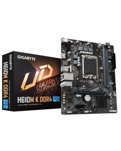 Matična ploča 1700 Gigabyte H610M K DDR4 HDMI