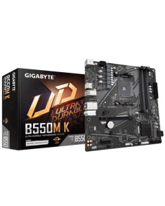 Matična ploča AM4 Gigabyte B550M K