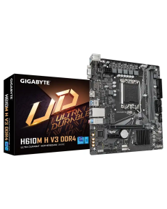Matična ploča 1700 Gigabyte H610M H V3 VGA/HDMI/M.2