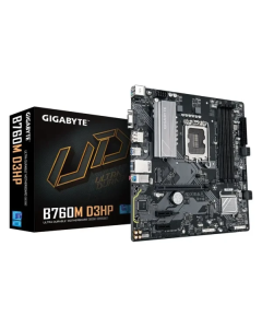 Maticna ploca 1700 Gigabyte B760M D3HP DDR5 VGA/HDMI/DP/M.2