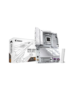 Matična ploča AM5 Gigabyte B850 Aorus Elite WIFI 7 Ice DDR5
