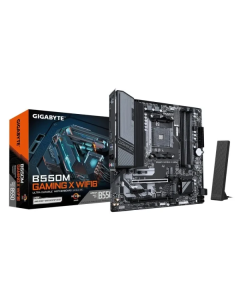 Matična ploča AM4 Gigabyte B550M GAMING X Wifi