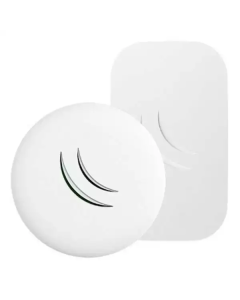 MikroTik CAP 2nD Lite plafonski / zidni WiFi 2.4GHz ruter / access point 300Mb/s 802.11n, 2 kućišta
