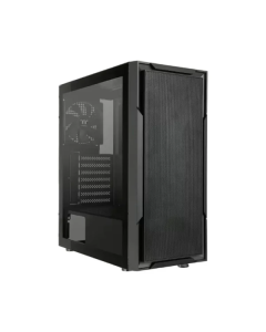 Kućište Thermaltake Versa XM1 TG Black Glass 650W