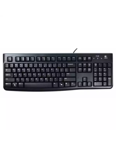 Tastatura Logitech Deluxe Business K120 YU, crna