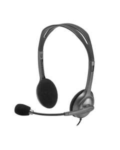 Slušalice sa mikrofonom Logitech H110