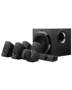 Zvučnici 5.1 Logitech Z906 THX