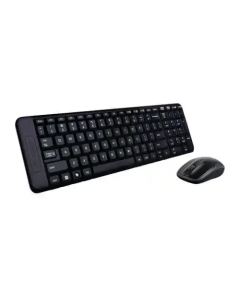 Bežična tastatura + miš Logitech MK220 WL US