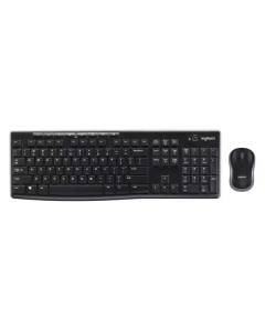 Bežična tastatura + miš Logitech MK270 US