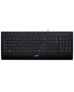 Tastatura Logitech K280e US, crna