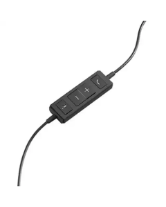 Slušalice sa mikrofonom Logitech H570e 981 000575, crne