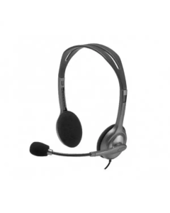 Slušalice sa mikrofonom Logitech H111