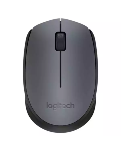 Bežični miš Logitech M170 1000dpi, sivi - optički