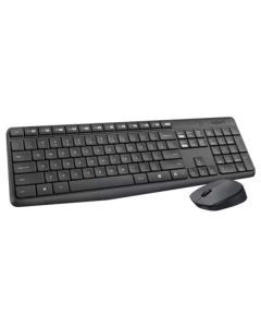 Bežična tastatura + miš Logitech MK235 YU
