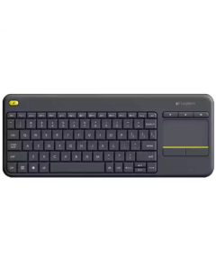 Bežična tastatura Logitech K400Plus Black YU