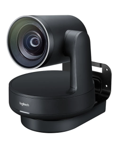 LOGITECH Rally Camera - BLACK - USB - PLUGG - EMEA