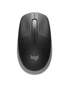 Bežični miš Logitech M190 1000dpi, sivi