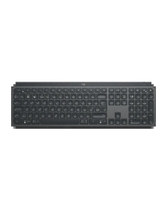 Bežična tastatura Logitech MX Keys black US 920-010251
