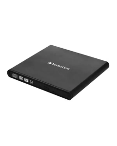 USB DVD+-R/RW Verbatim SlimLine Eksterni Rezac