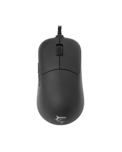 Miš White Shark GRAPHENE 12400DPI/6D/Lightweight/Pixart 3327/Black