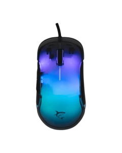 Miš White Shark MORDRED 12800DPI/7D/RGB/1000Hz Pooling/Black