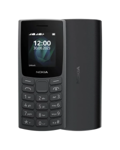 Mobilni telefon Nokia 105 DS 2023 Crni