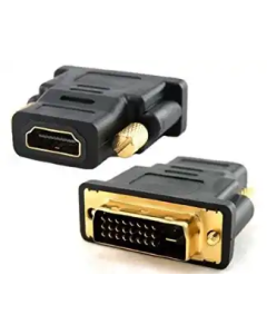 Adapter E-green DVI (24+1) na HDMI (m/ž)