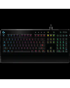 Gaming tastatura Logitech G213 Prodigy RGB/Media Control/Spill Resist/US