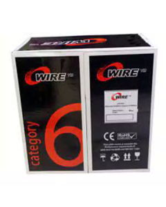 UTP kabal CAT 6 Owire PP outdoor