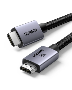 Kabl HDMI+HDMI Ugreen HD171 V2.1/8K/60Hz/1m