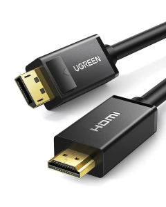 Kabl Displayport-HDMI Ugreen DP101 4K 2m