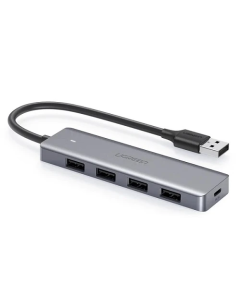 USB HUB Tip C 4 porta 3.0 USB Ugreen CM219/USB-C slim