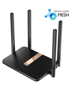 Wireless ruter Cudy LT500D 4G LTE AC1200 CPE 4+5Ghz, 1W/4LAN 10/100/ 4xAnt