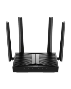 Wireless Mesh Router Cudy WR3600H/BE3600/WiFi 7/2.4+5Ghz Wi-Fi 2.5Gx1WAN/4LAN 1Gbit/ext 4x5dBi/2x in