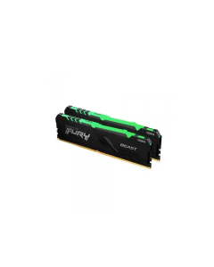 Memorija DDR4 64GB 3600MHz (2x32) Kingston Fury Beast KF436C18BBK2/64