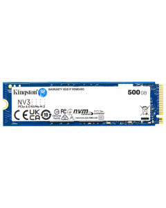 SSD M.2 NVME 500GB Kingston SNV3S/500G 5000MBs/3000MBs