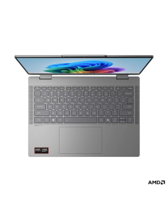 Laptop Lenovo IdeaPad 5 2in1 14AHP11 WUXGA Touch/R5-230/16GB/512GB/Siva/bez punjača/83UJ000GYA
