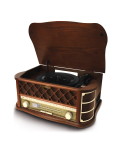 Gramofon SENCOR STT 016 USB/SD/FM