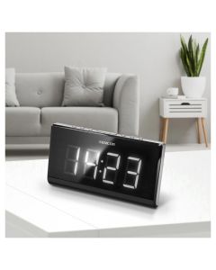 Digitalni sat sa prikazom temperature SENCOR SRC 340