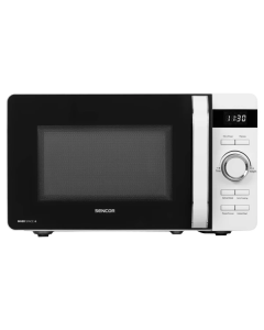 Mikrotalasna Sencor SMW 5017WH  zapremina 17l/mehaničke komande/snaga 800W