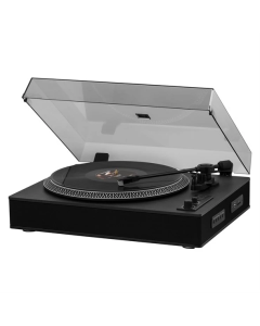 Gramofon SENCOR STT 510UBA SB/SD/FM crna