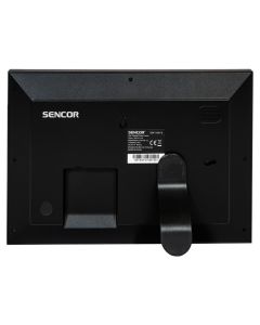Digitalni Foto ram za slike SENCOR SDF 1091 B WIFI crna