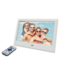 Digitalni Foto ram za slike SENCOR SDF 782 WH bela