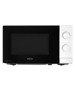 Mikrotalasna Sencor SMW 0717WH zapremina 20l/mehaničke komande/snaga 700W