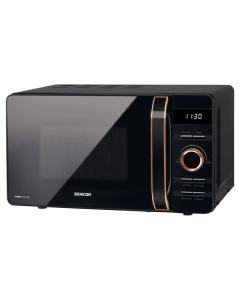 Mikrotalasna Sencor SMW 5320BK zapremina 17l/mehaničke komande/snaga 800W