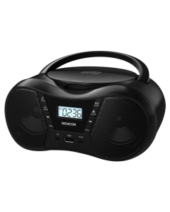 Mini linija SENCOR SPT 2300 BK sa BT/CD/MP3/USB