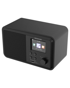 Prenosni radio Sencor SIR 5100WDB  Tranzistor AM/FM